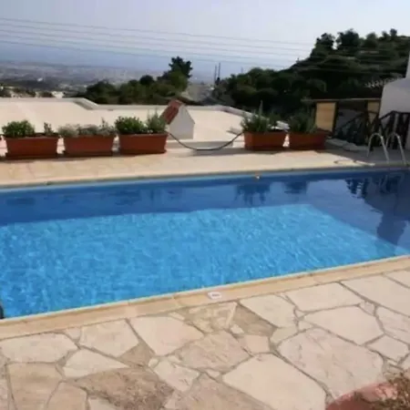 Rolling In The Hills Of Paphos