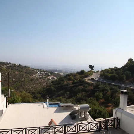 Rolling In The Hills Of Tatil Evi Pafos