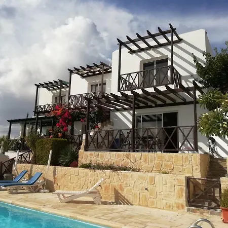 Rolling In The Hills Of Tatil Evi Pafos